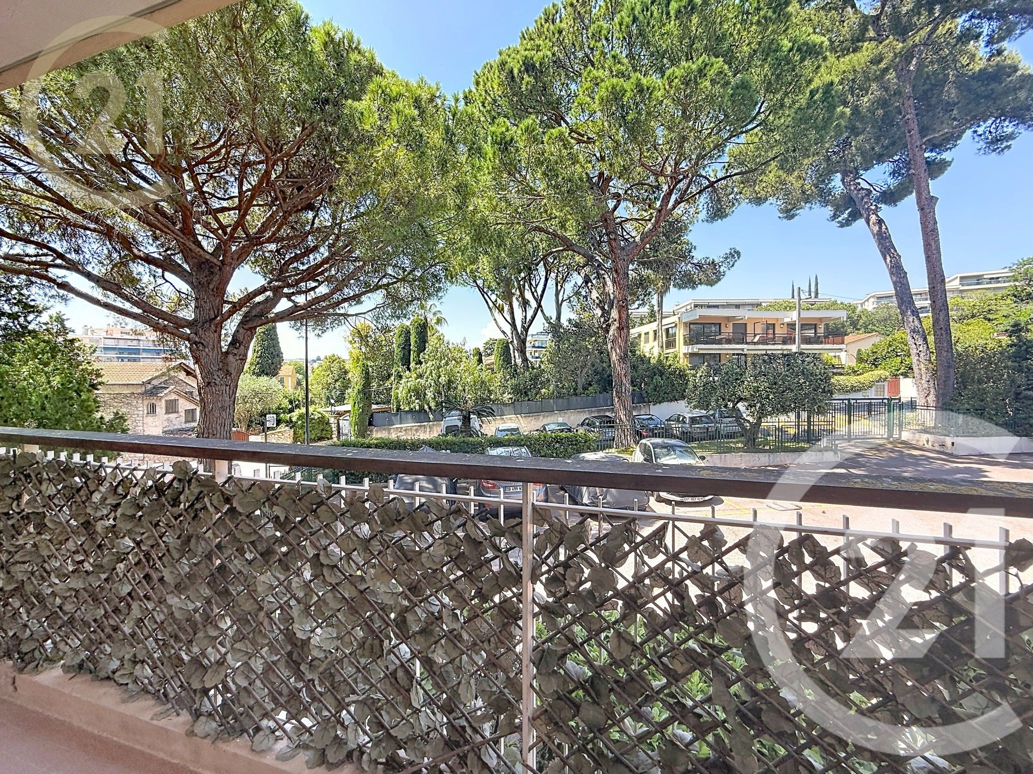 Appartement Avenue Prince de Galles à Cannes