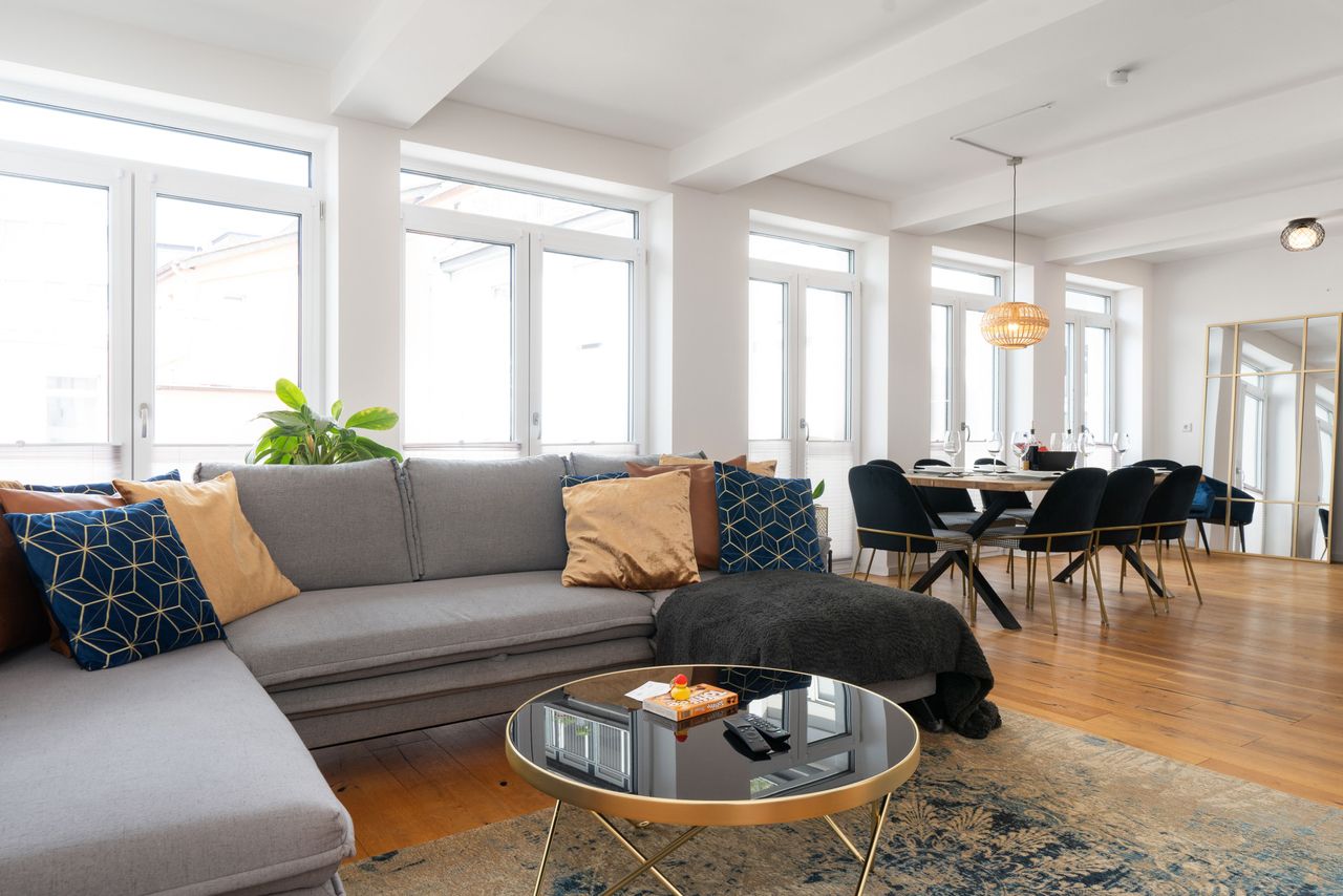 Wohnung Henriettenstraße in Essen