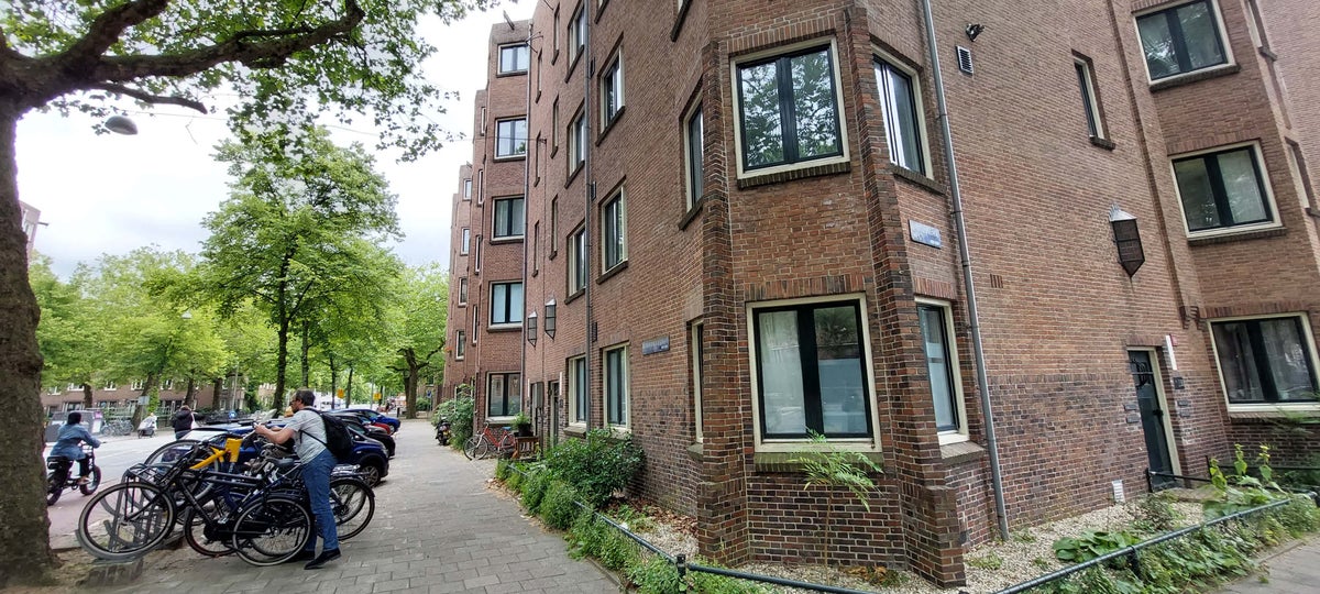 Appartement te huur in Amsterdam – Bernard Kochstraat – foto 1