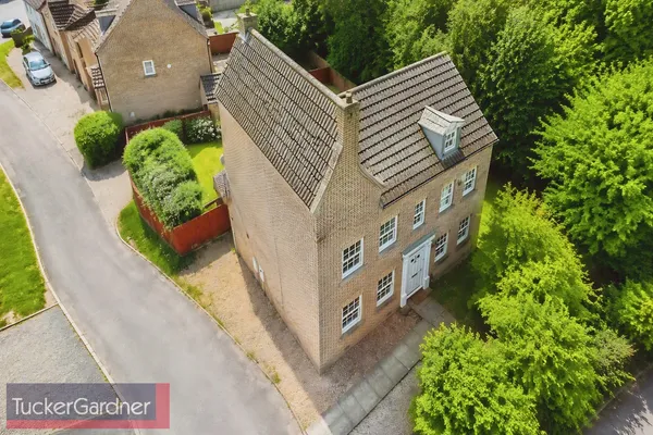 House Wissey Way in Ely