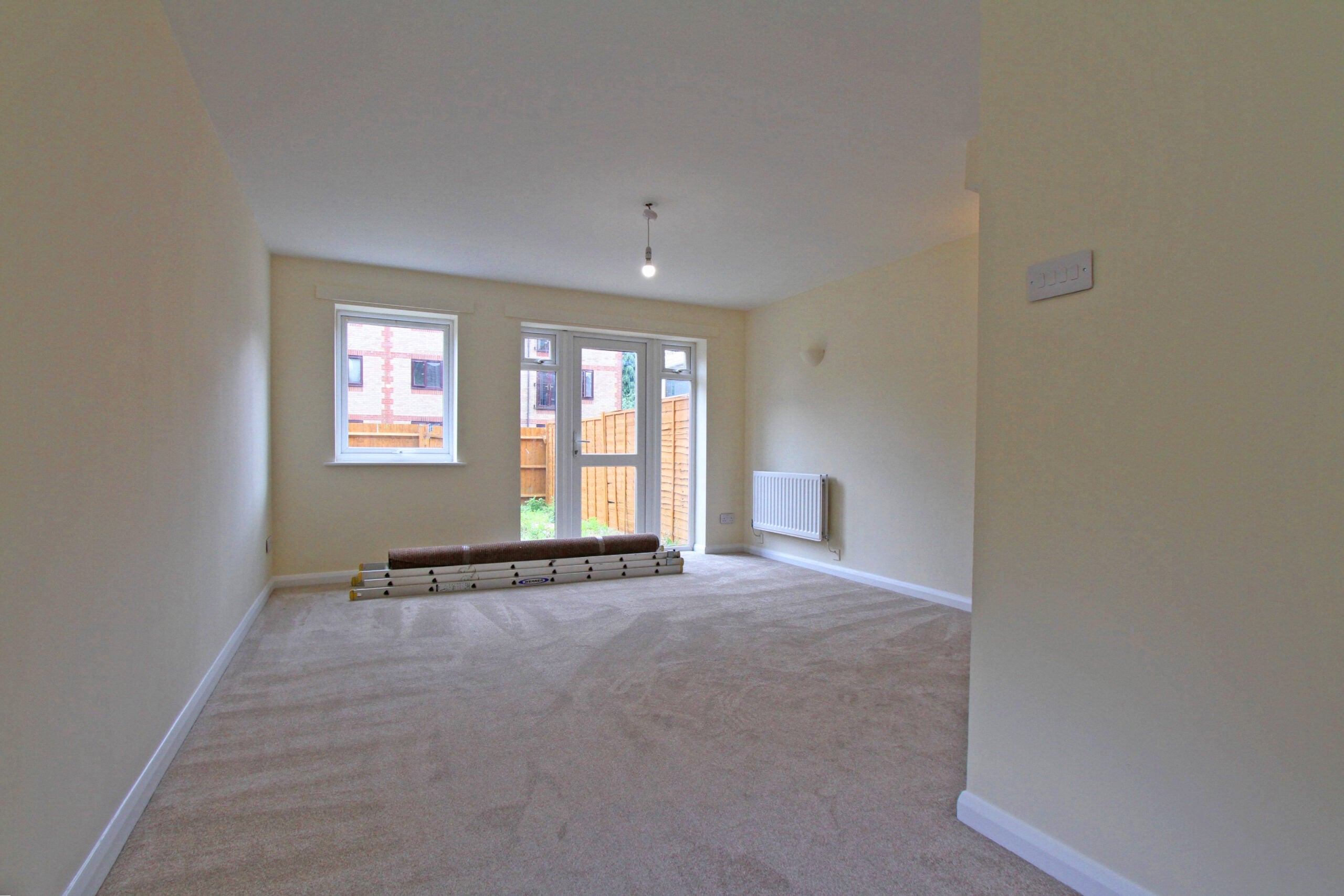 House Broome Way in Cherwell District