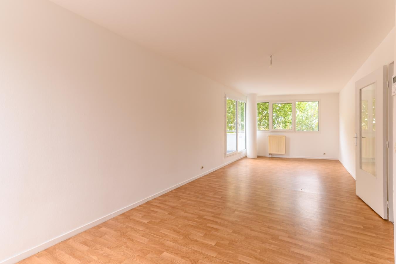 Flat Quai Blanqui in Alfortville