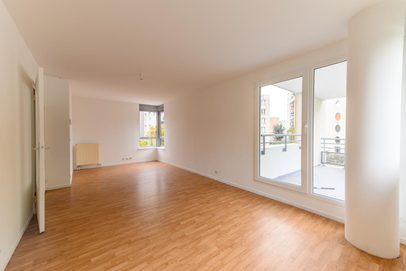 Flat Quai Blanqui in Alfortville