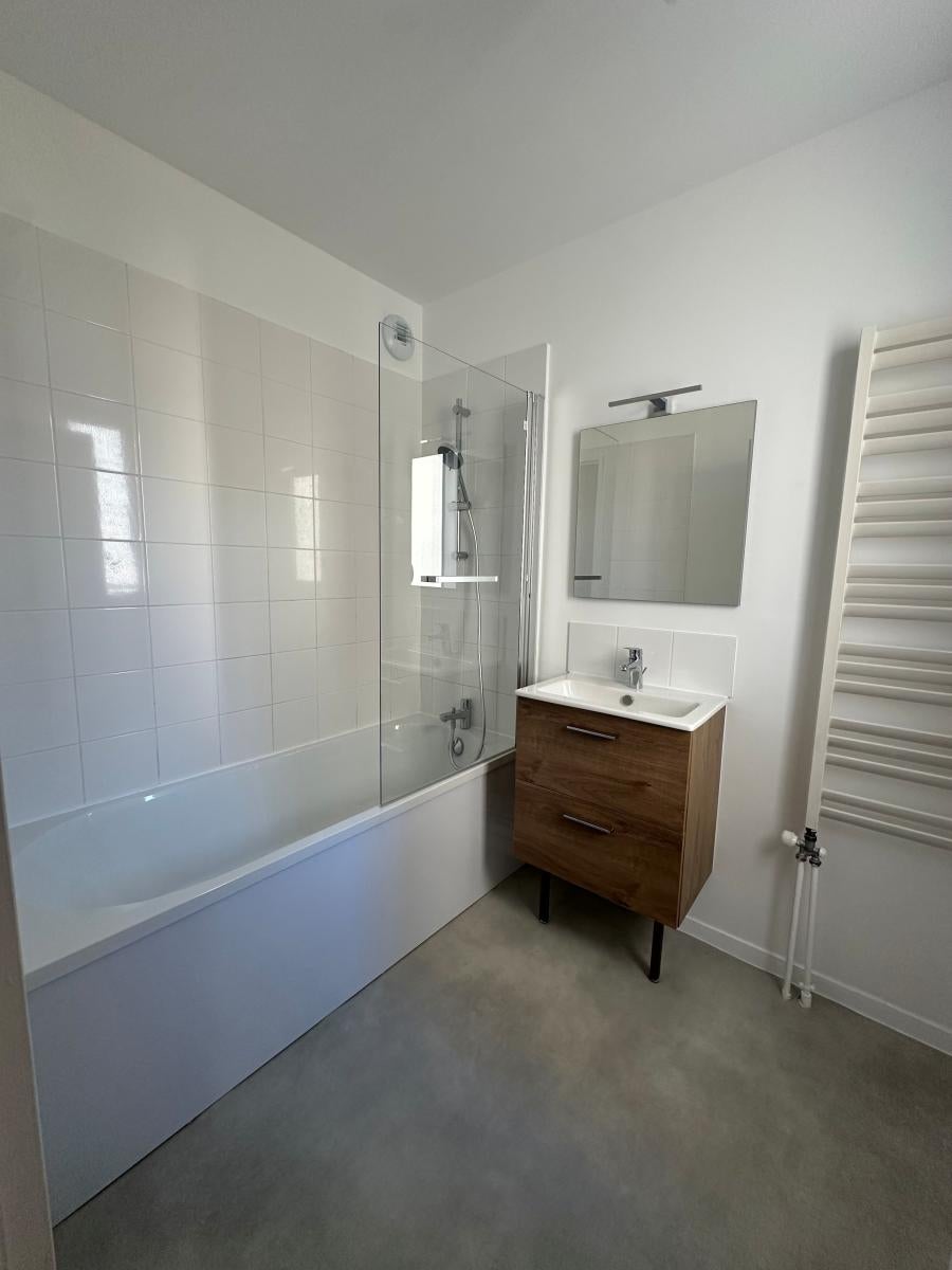 Flat Quai Blanqui in Alfortville
