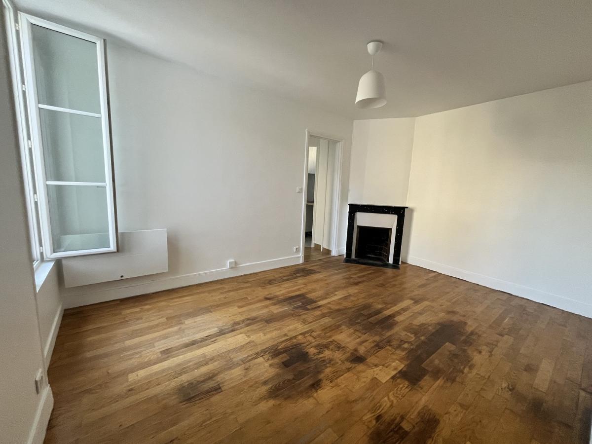 Flat Rue du Commandant Pilot in Neuilly-sur-Seine