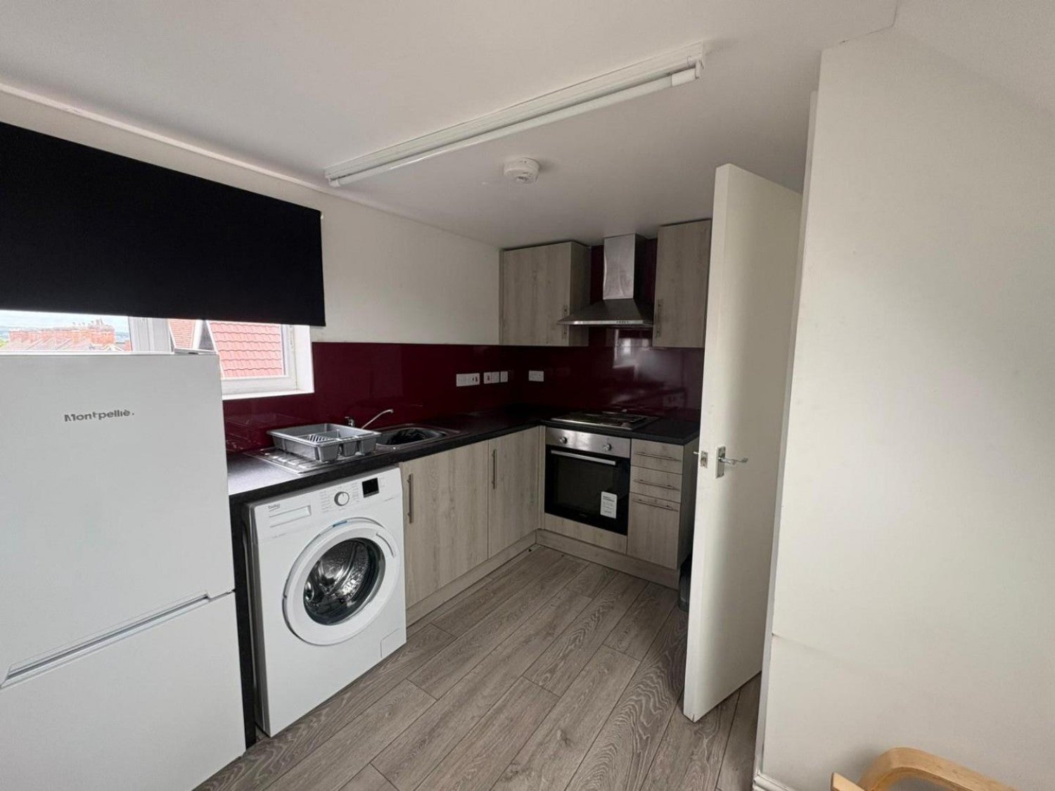 Flat Offa Street in Tamworth