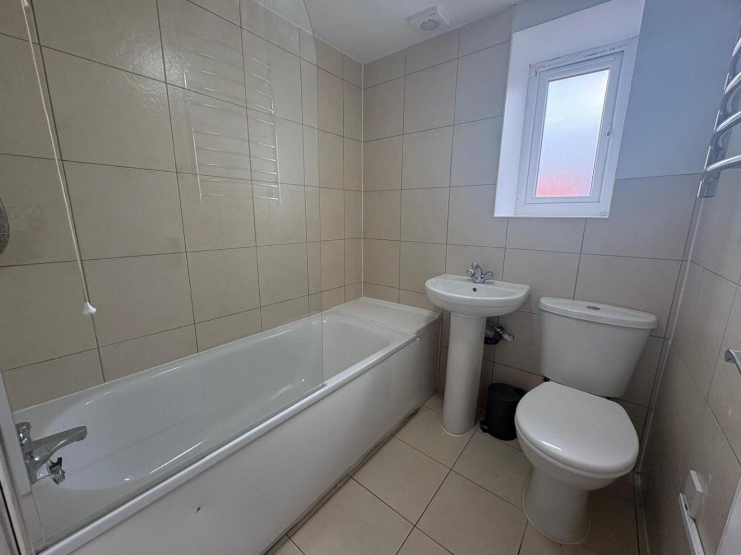 Flat Offa Street in Tamworth
