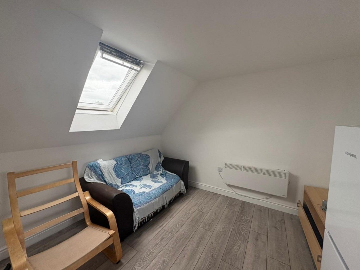 Flat Offa Street in Tamworth