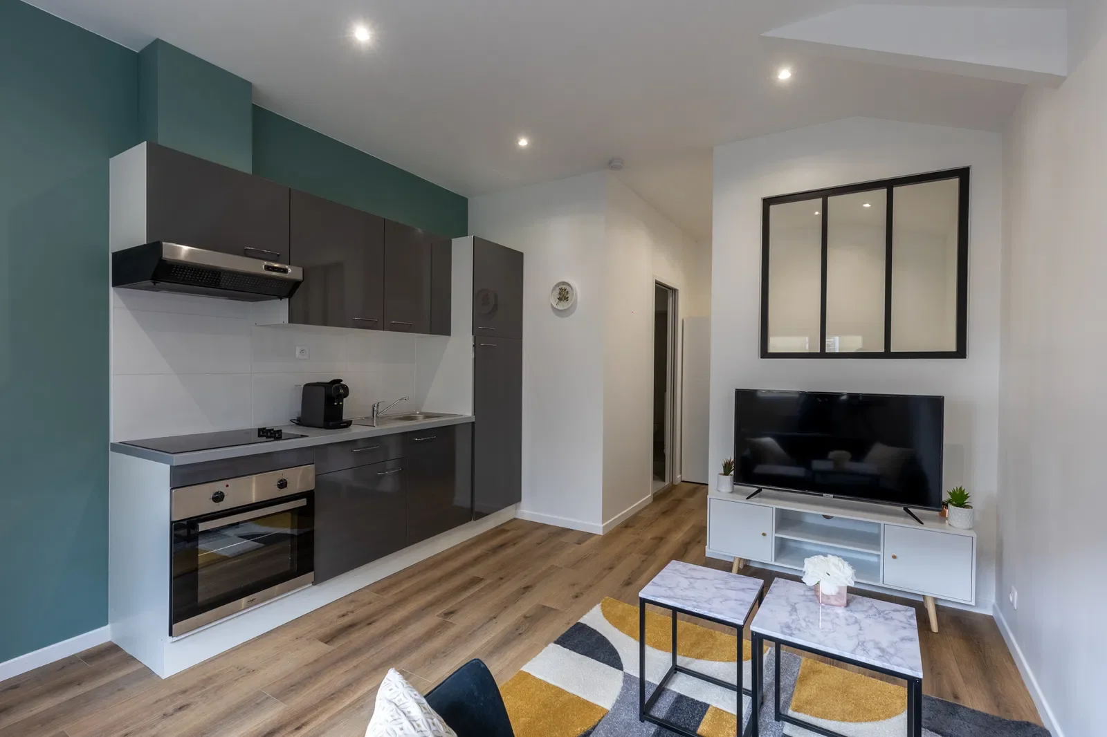 Appartement Rue Neuve du Miroir à Le Mans