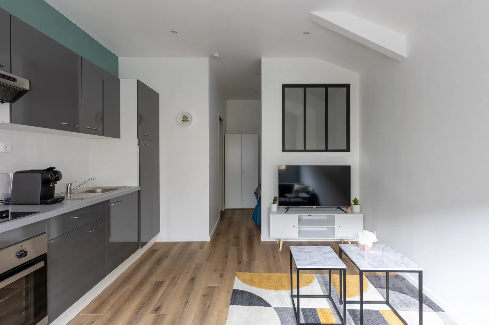 Appartement Rue Neuve du Miroir à Le Mans