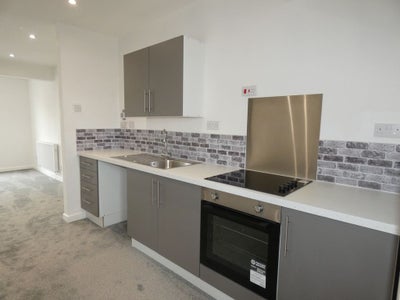 Flat King Street in Spennymoor