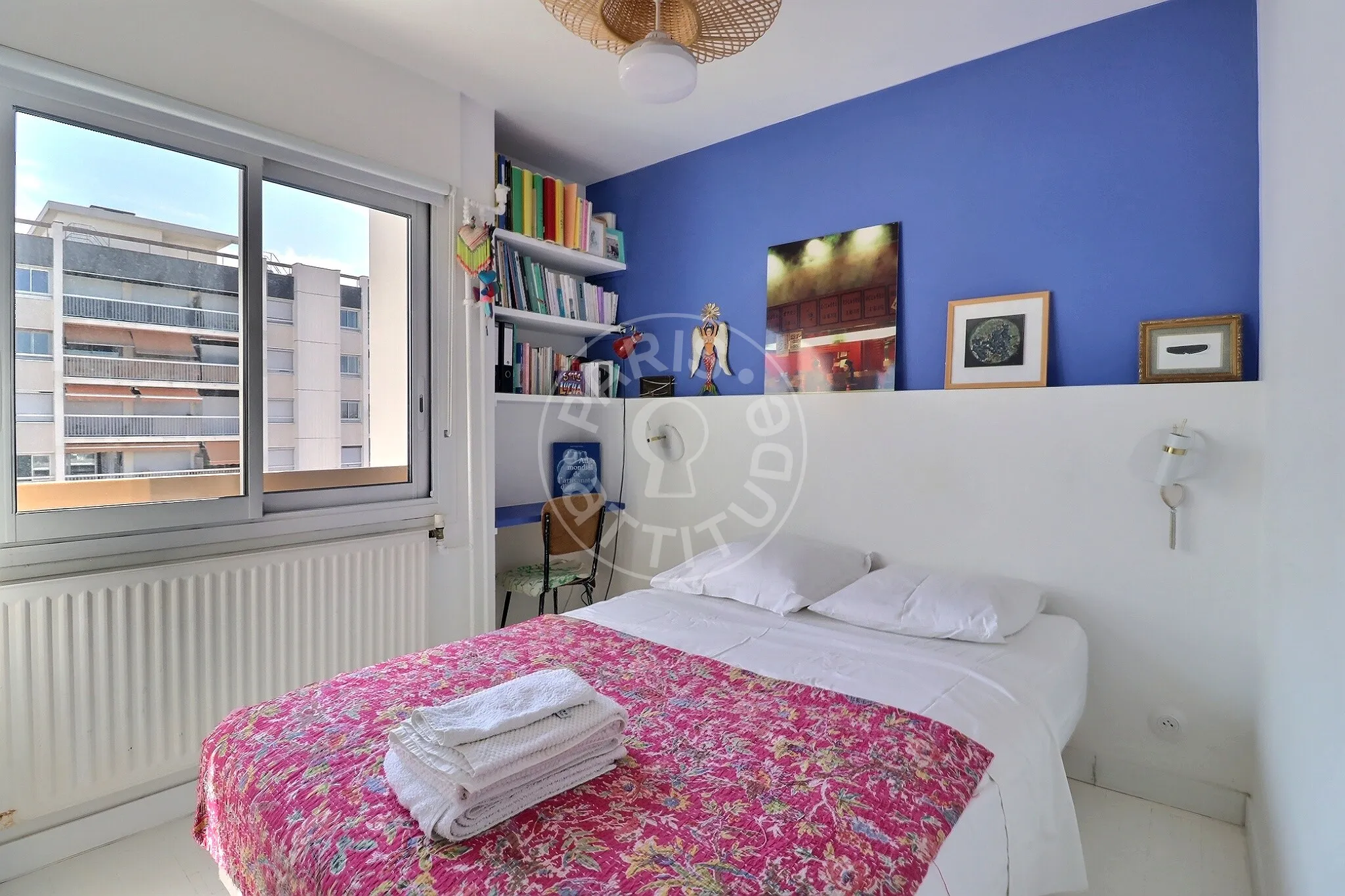 Appartement Rue Pelée à Paris