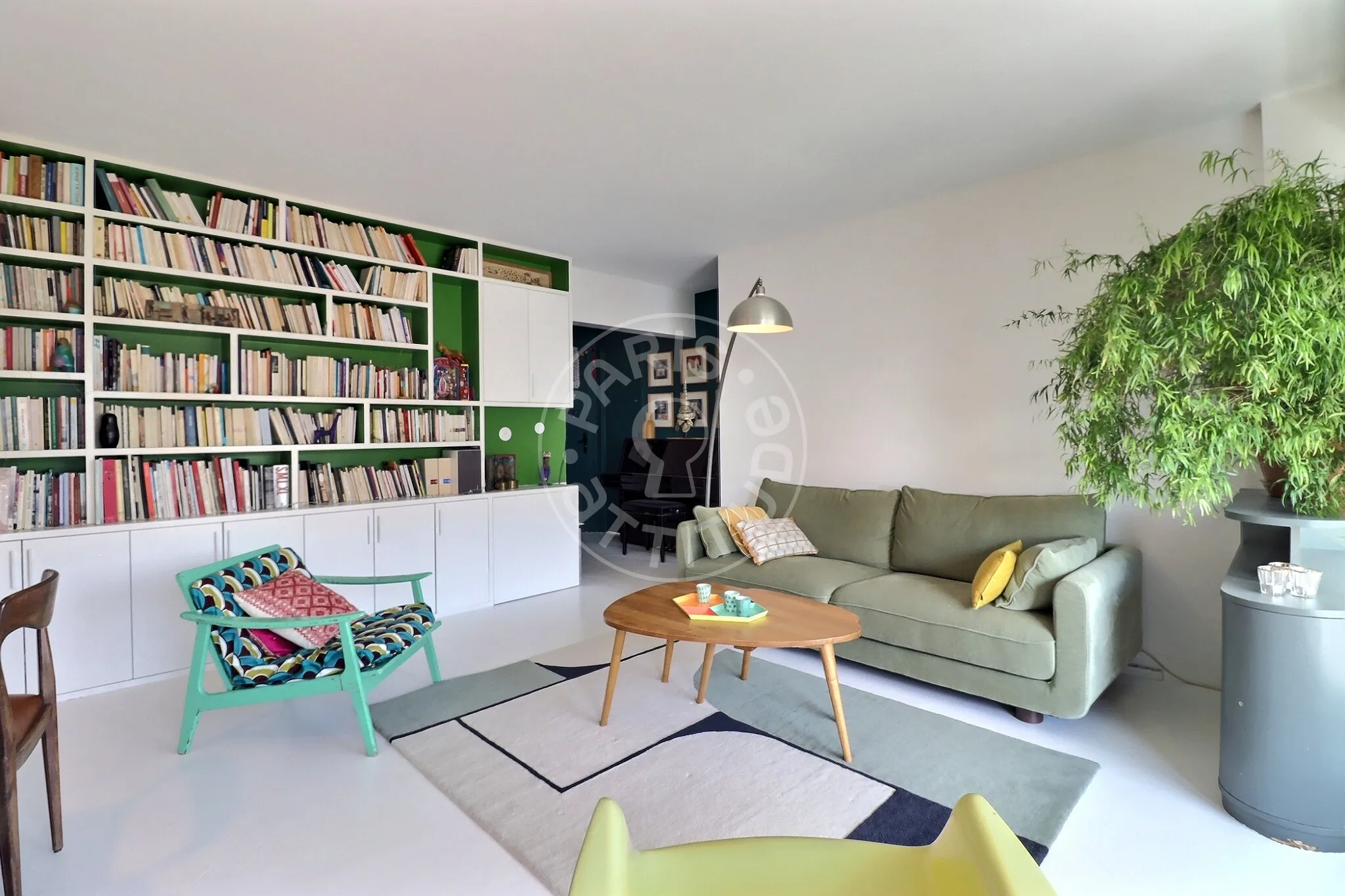 Appartement Rue Pelée à Paris