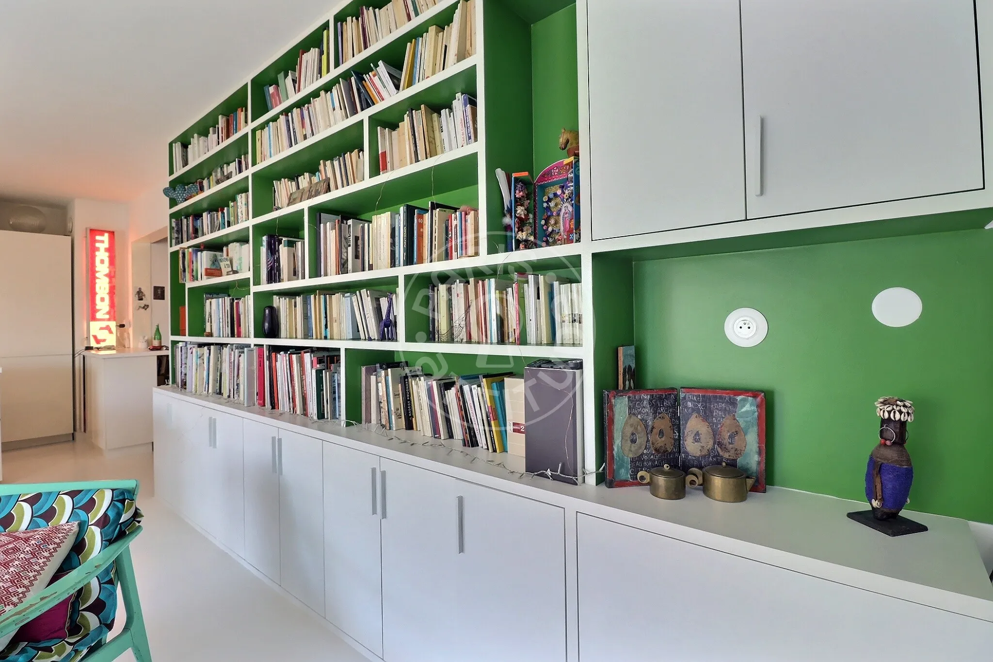 Appartement Rue Pelée à Paris