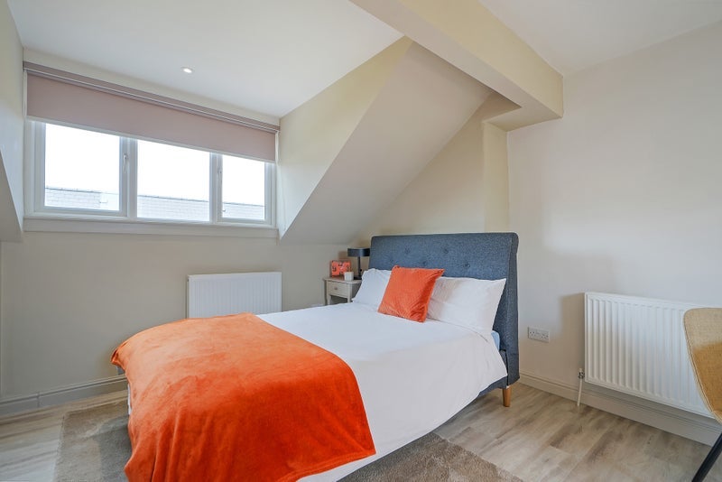 Flat Belgrave Square in Sheffield
