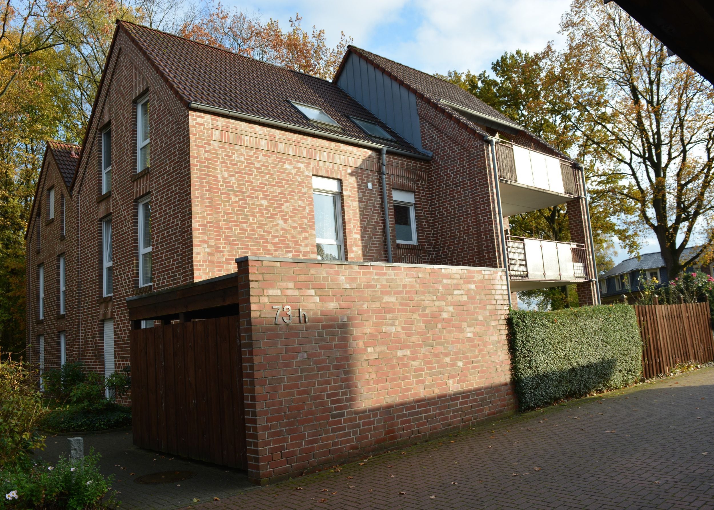 Wohnung Königstraße in Greven
