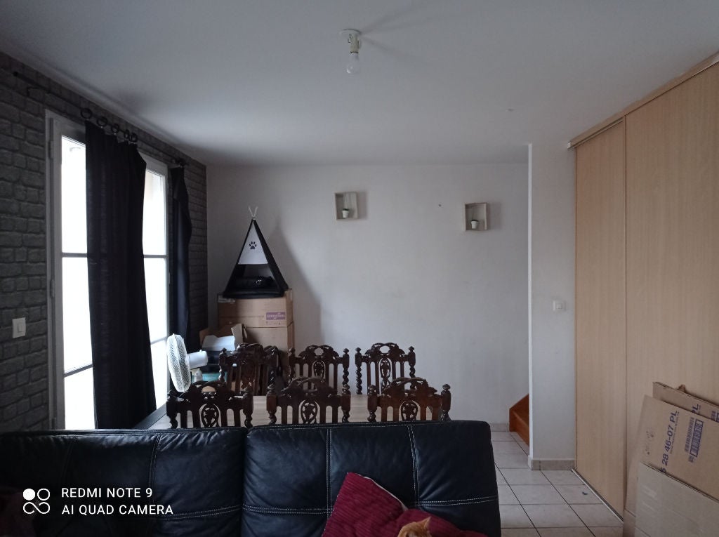 Flat Allée de la Charmille in Beaufort-en-Anjou