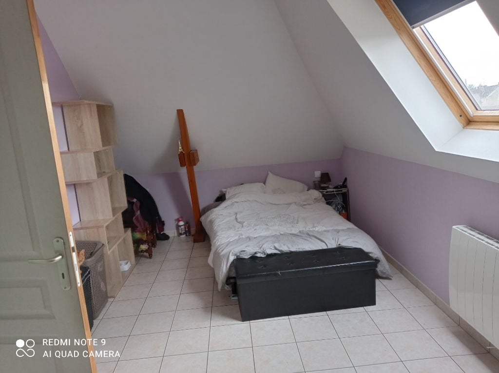 Flat Allée de la Charmille in Beaufort-en-Anjou