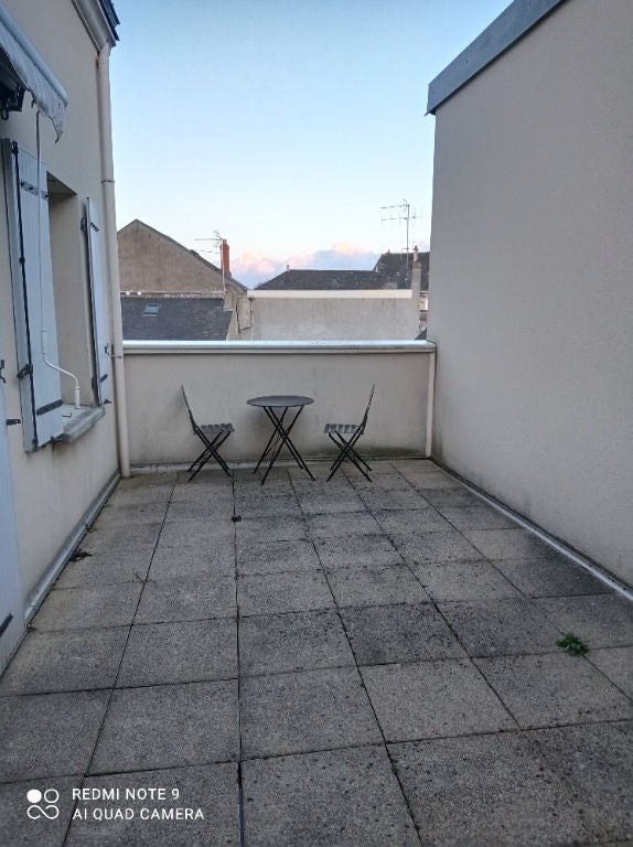 Flat Allée de la Charmille in Beaufort-en-Anjou