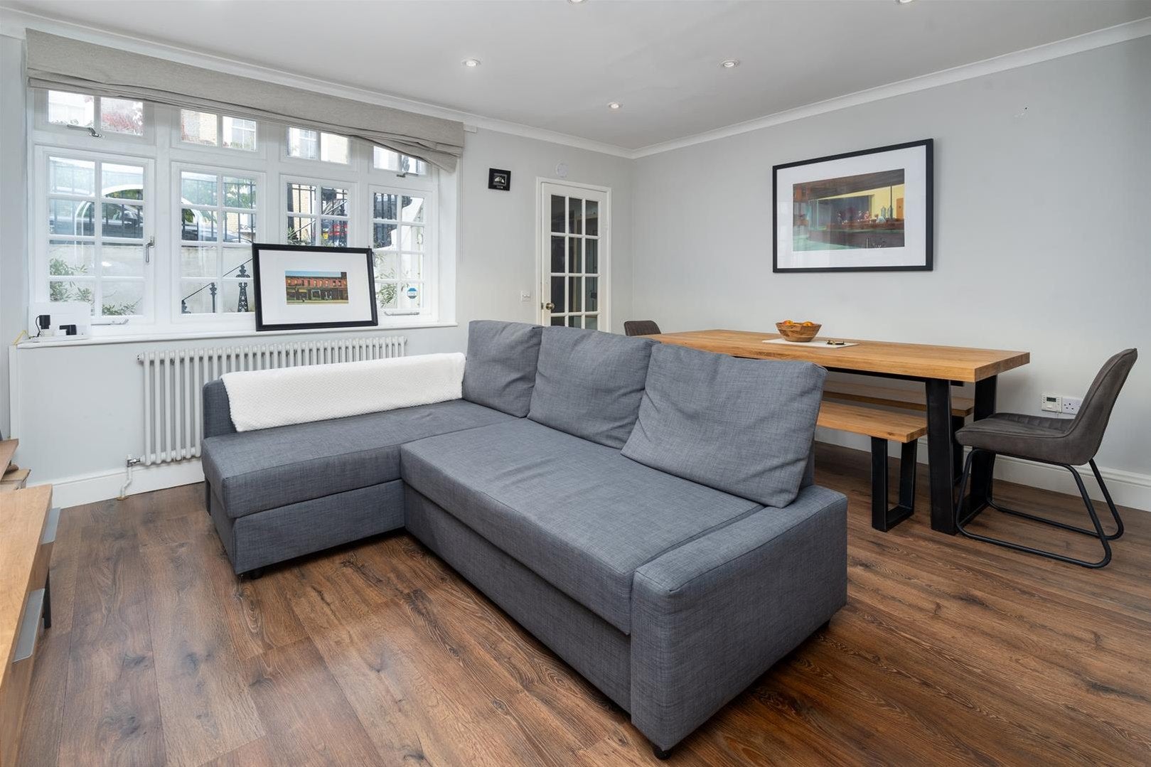 Flat Offord Road in Greater London