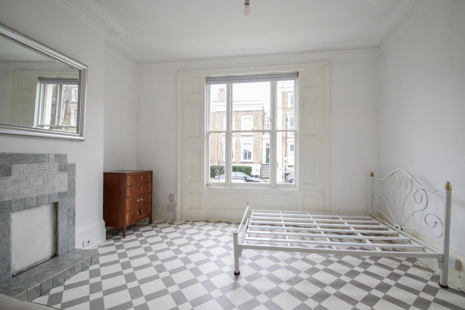 Flat Englefield Road in Greater London
