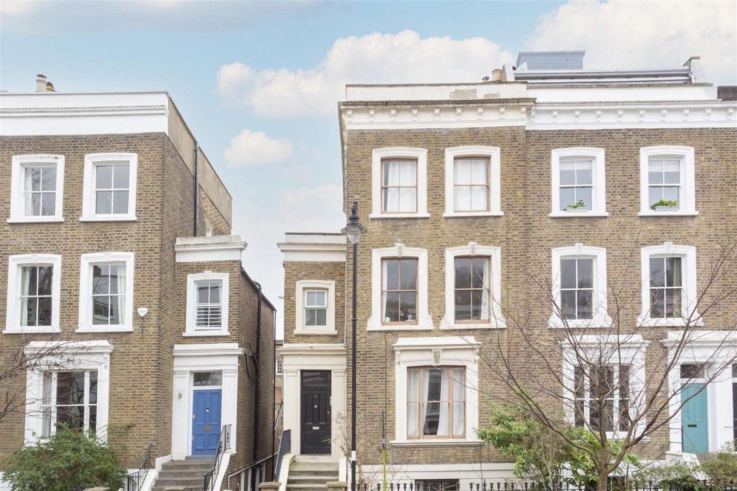 Flat Englefield Road in Greater London
