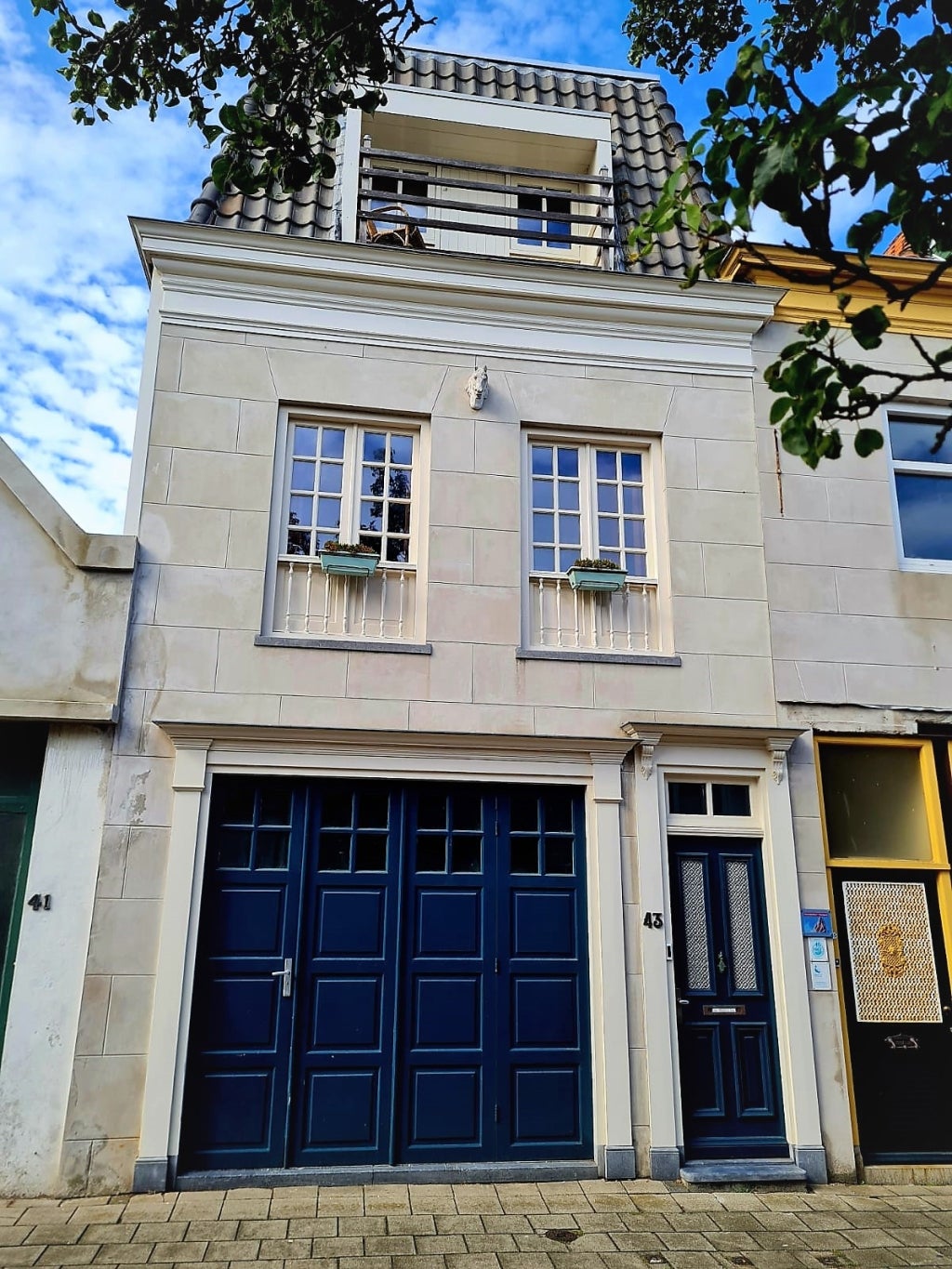 Appartement Paardenstraat in Vlissingen