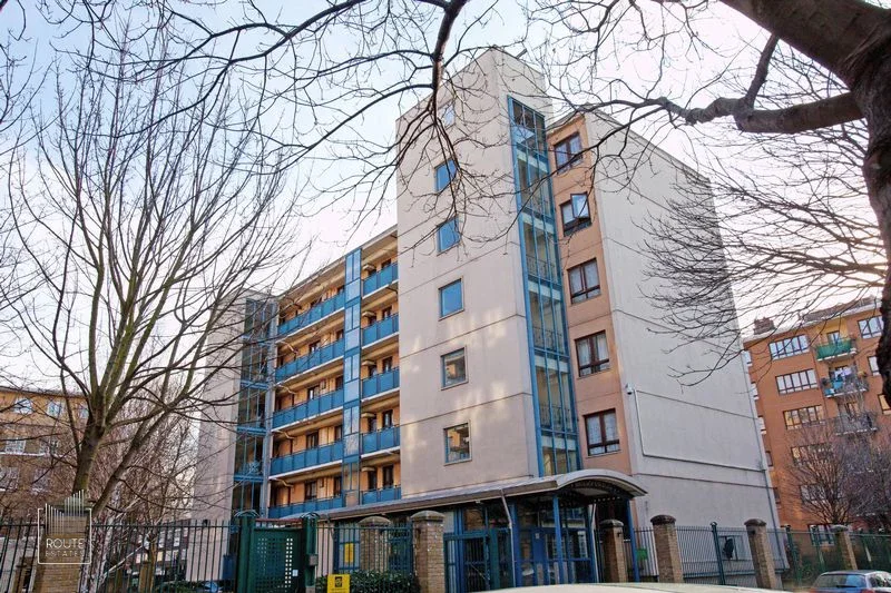 Flat Cromer Street in London