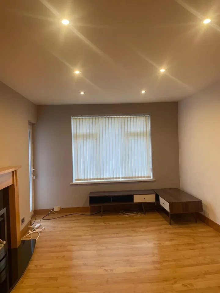 Flat Chandos Gardens in Leeds