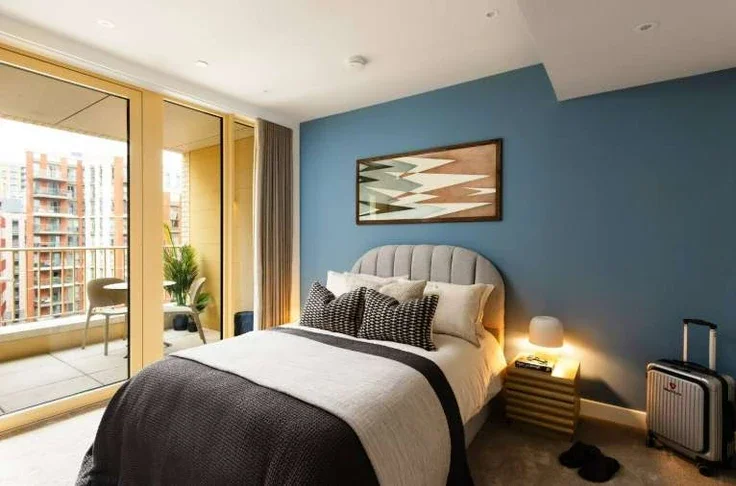 Flat New Mill Road in Greater London