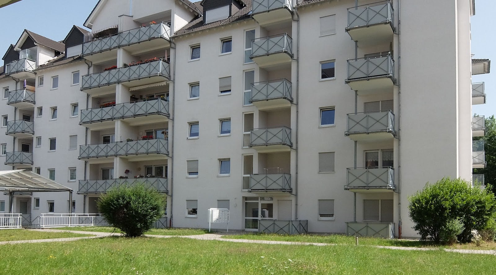 Wohnung Bernsdorfer Straße in Chemnitz