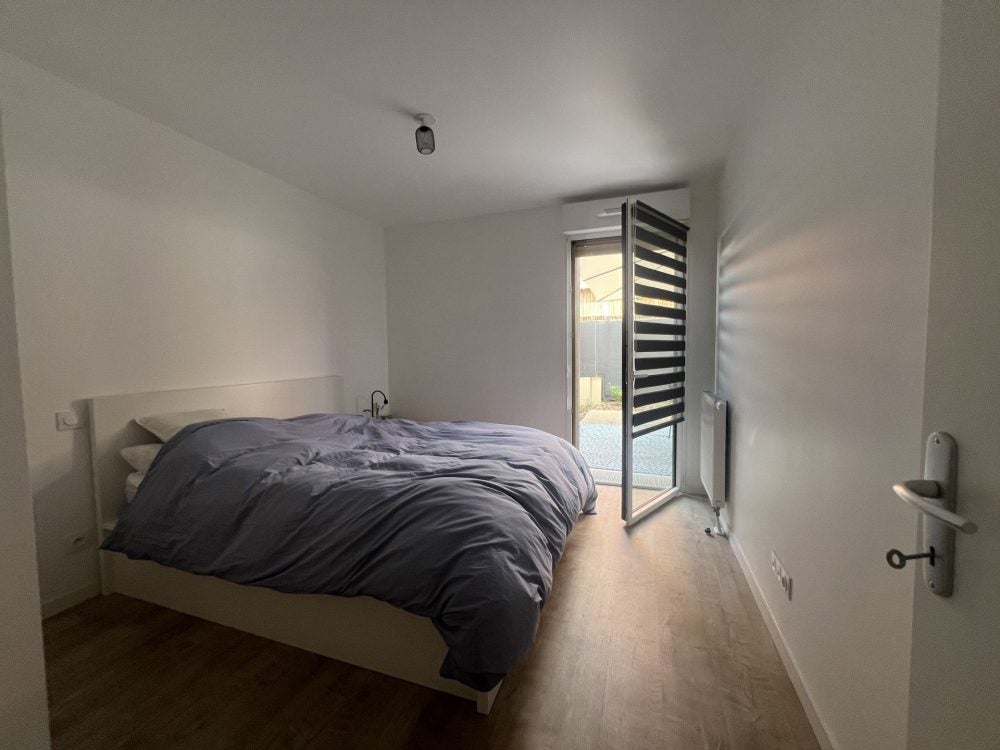 Flat Rue Héléna Fournier in Tours