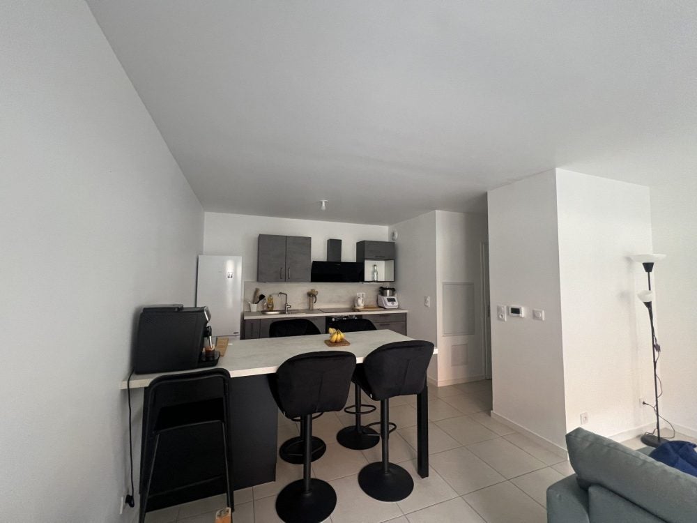 Flat Rue Héléna Fournier in Tours