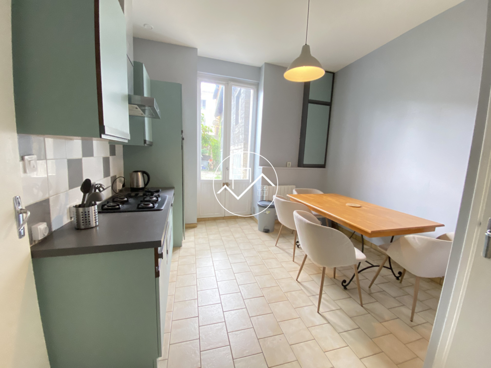 Appartement Rue du Coin à Saint-Étienne