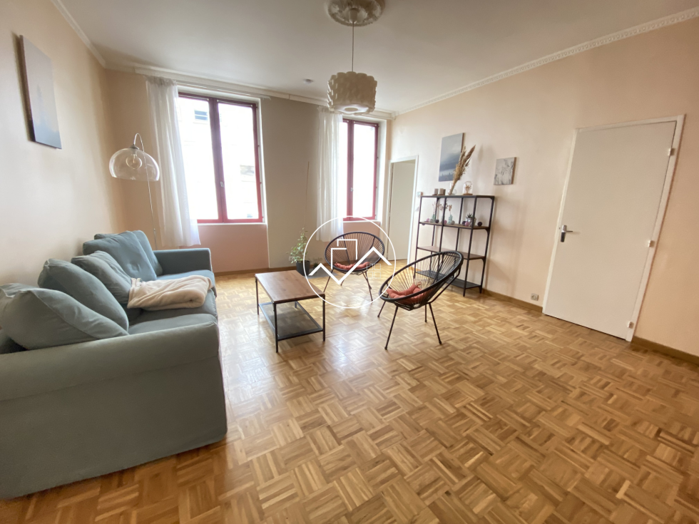 Appartement Rue du Coin à Saint-Étienne