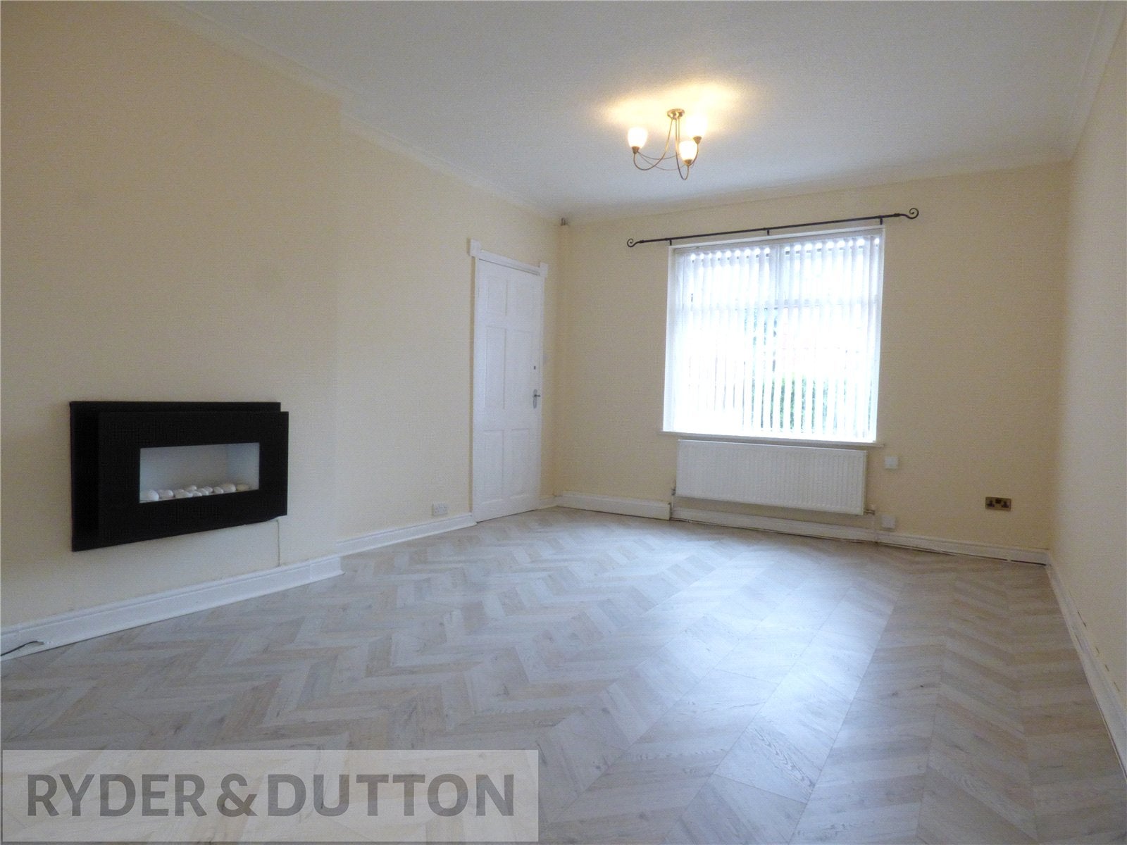House Delamere Road in Milnrow