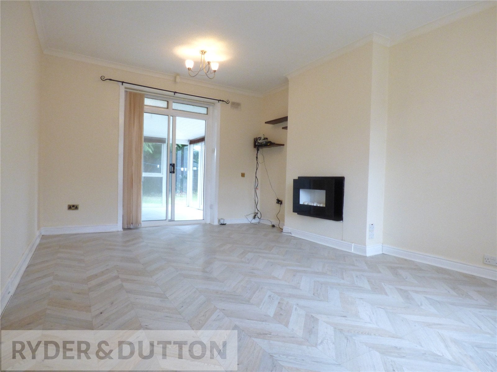 House Delamere Road in Milnrow