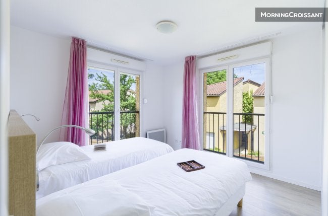 Appartement Avenue Marcel Mérieux à Marcy-l'Étoile