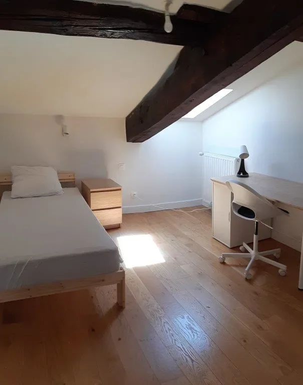 Appartement Cours Franklin Roosevelt à Lyon