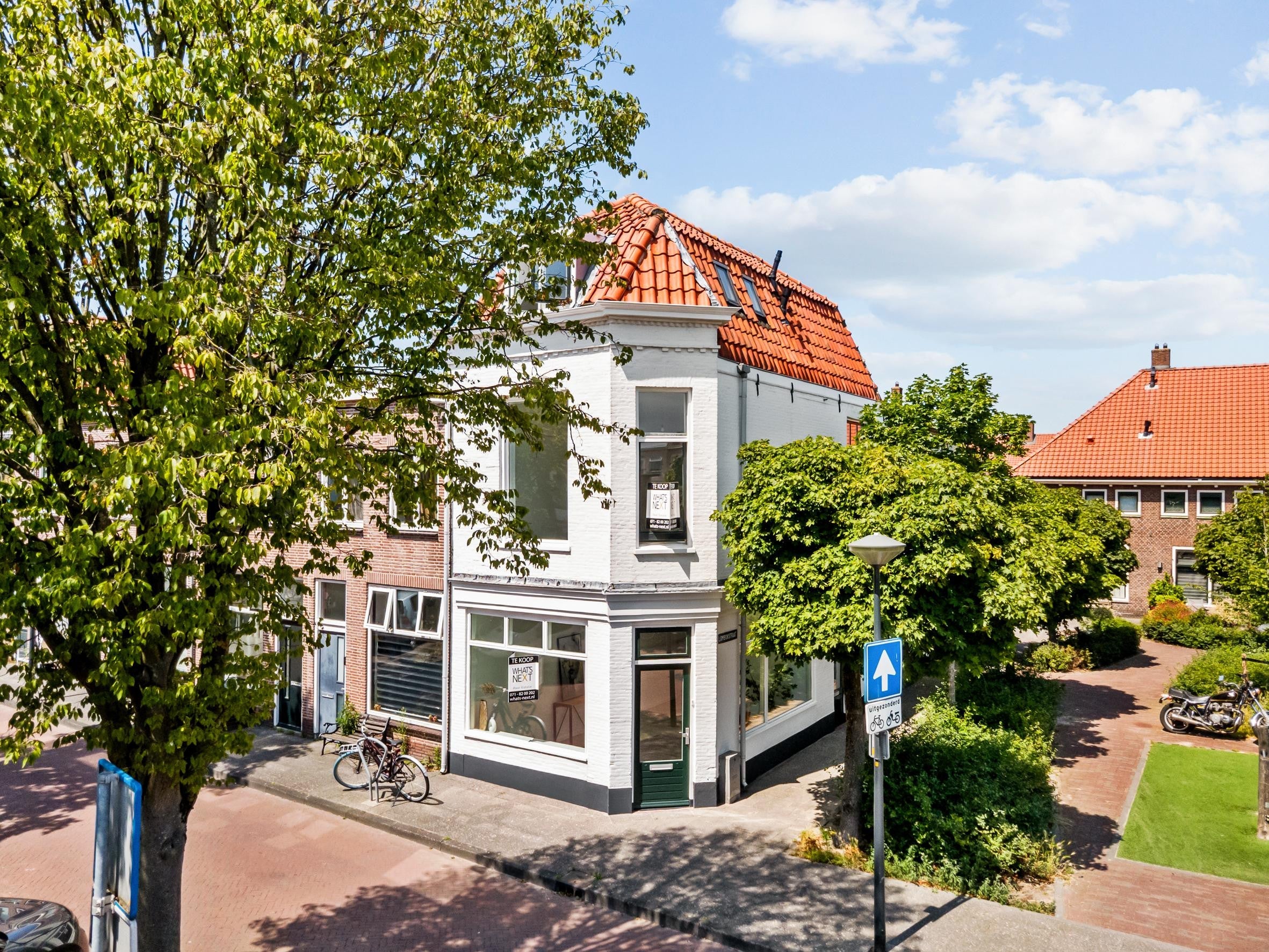 Studio Formosastraat 12 in Leiden
