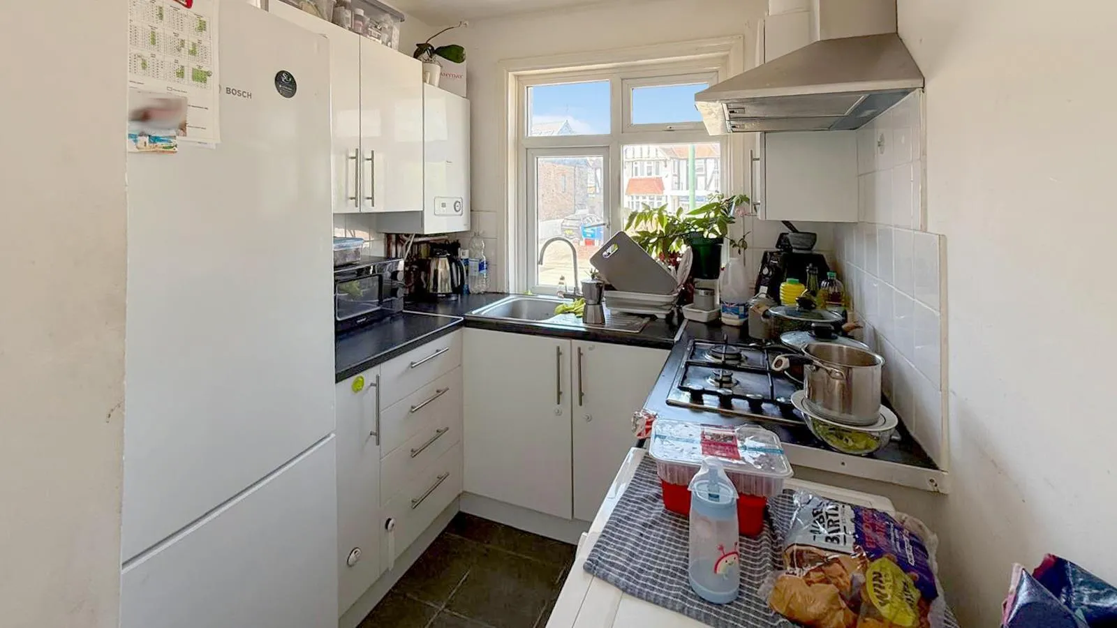 Flat Old Shoreham Road in Adur