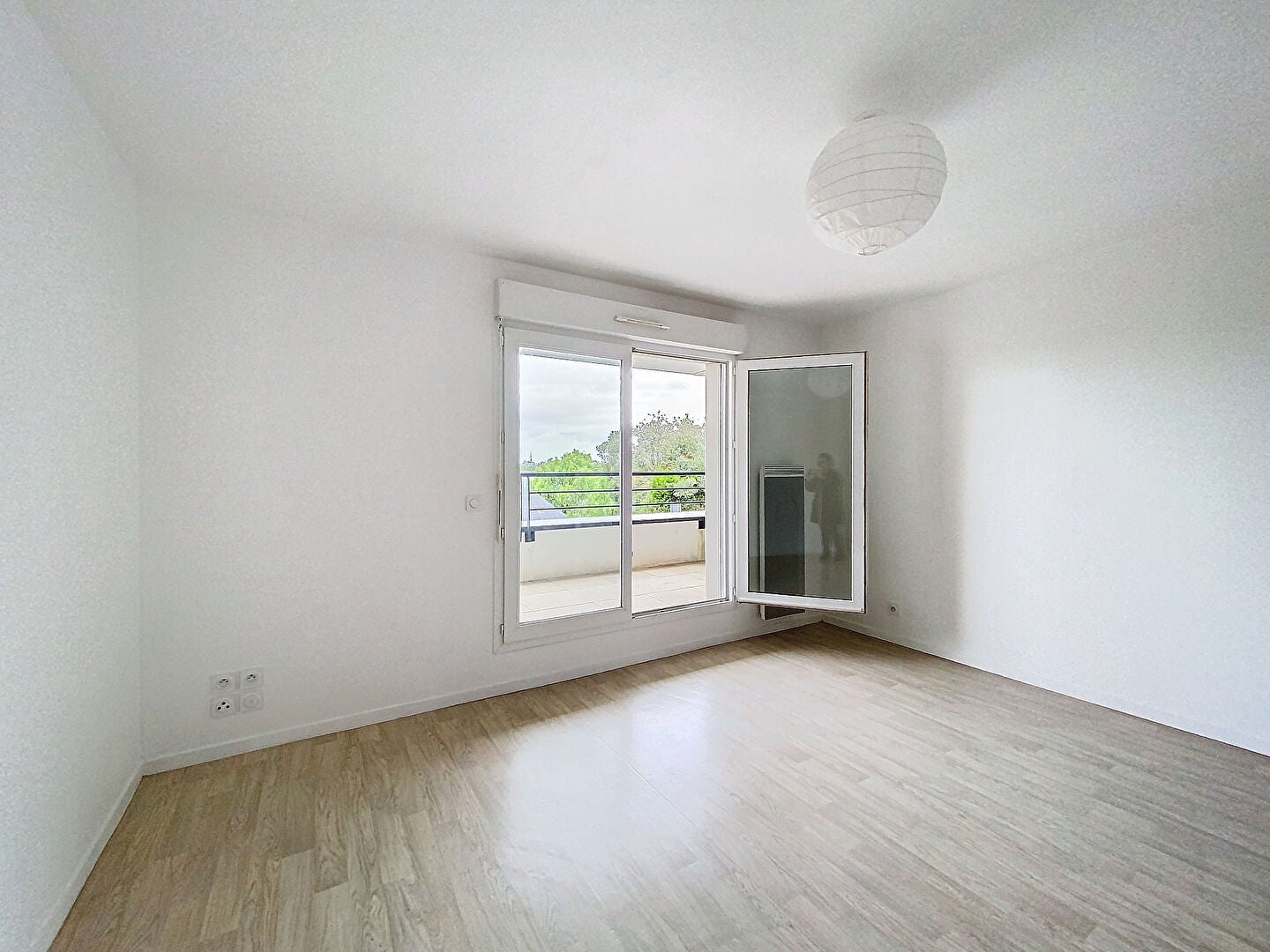 Flat Rue De Belgique in Lorient