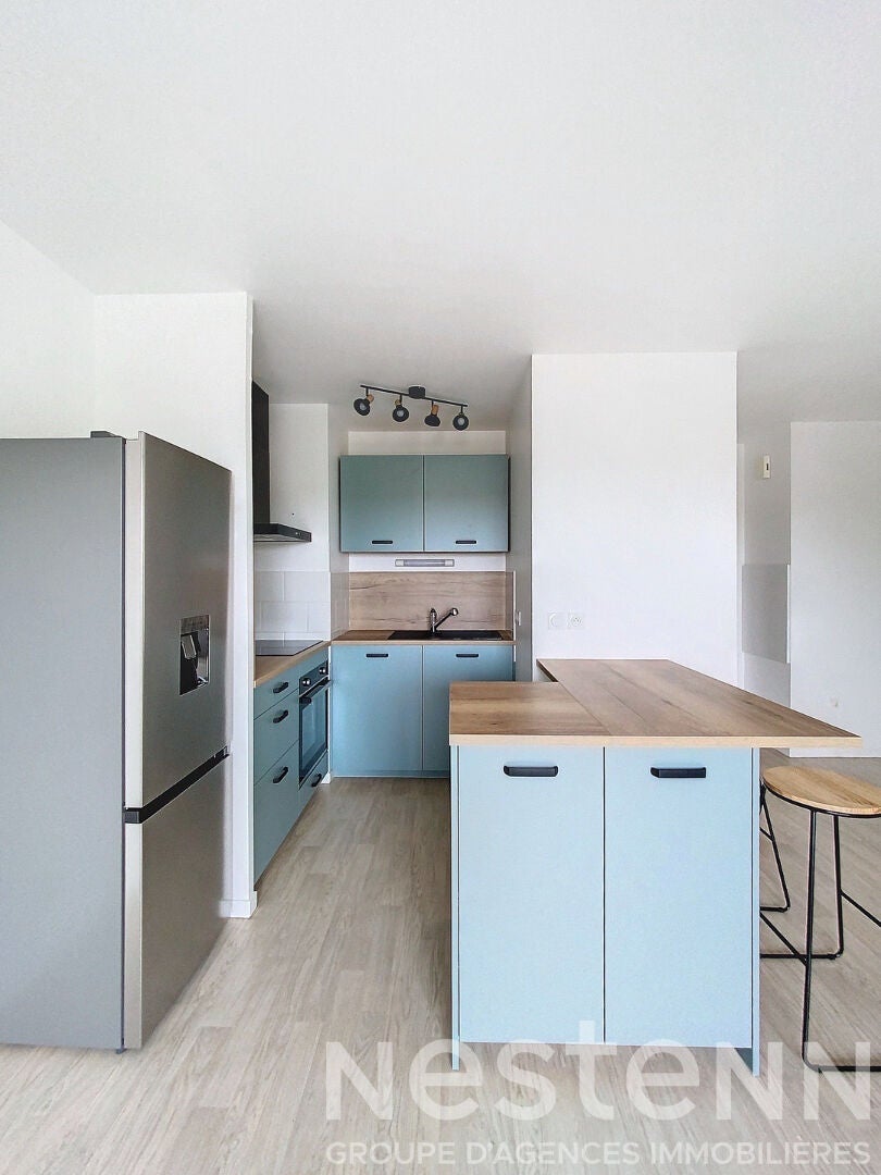 Flat Rue De Belgique in Lorient