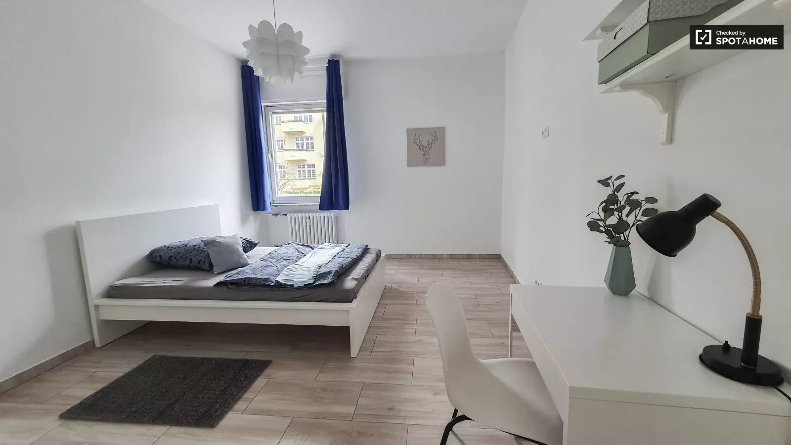 Wohnung Petersburger Straße in Berlin