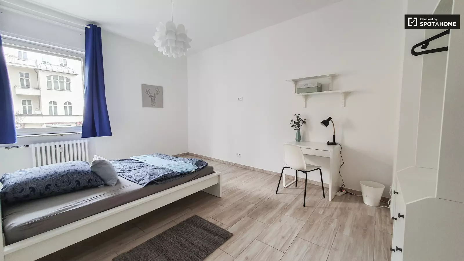 Wohnung Petersburger Straße in Berlin