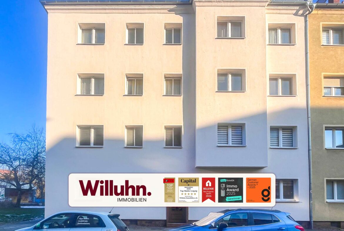 Wohnung Anhalter Straße in Leipzig
