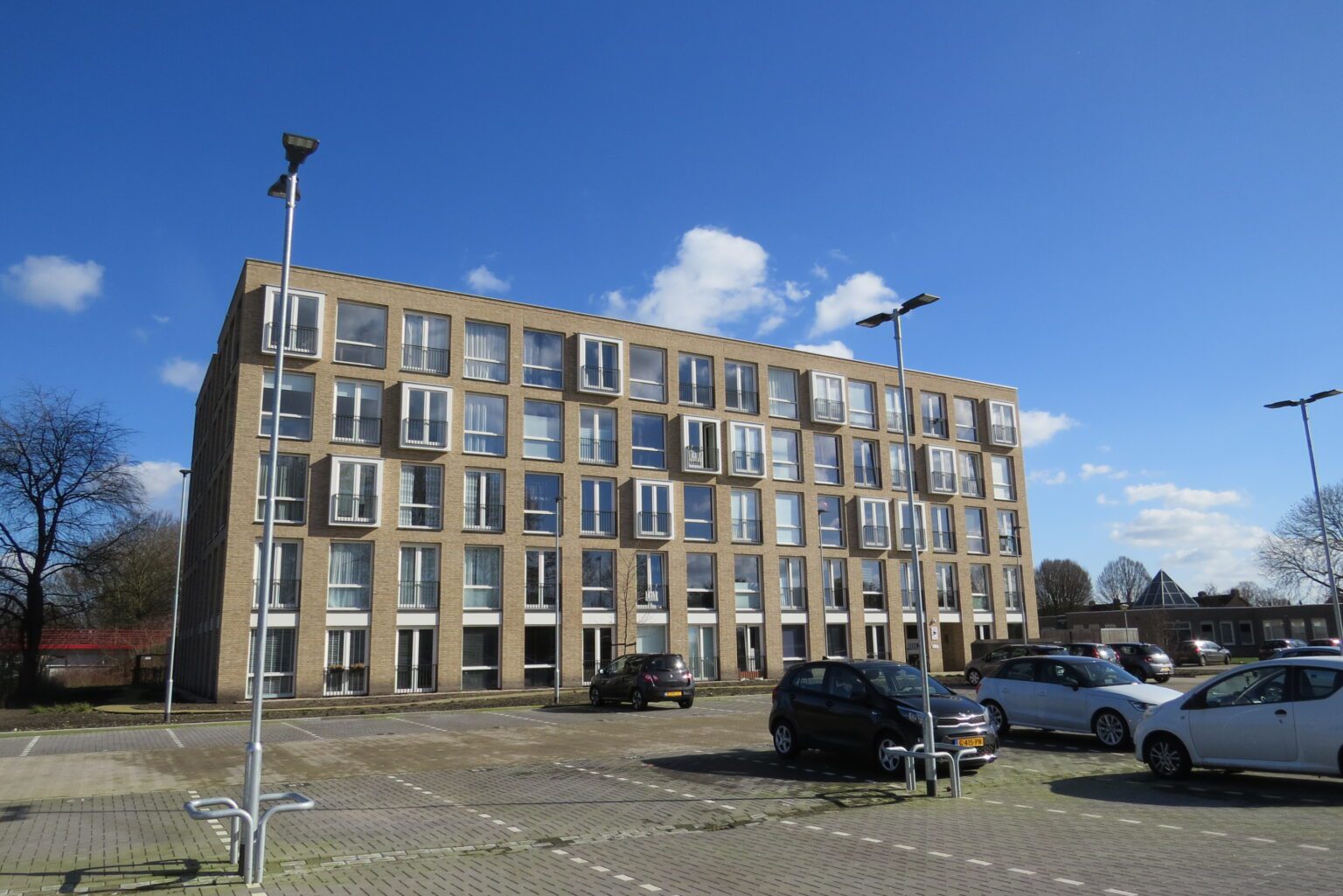 Appartement Irenestraat 141 in Cuijk