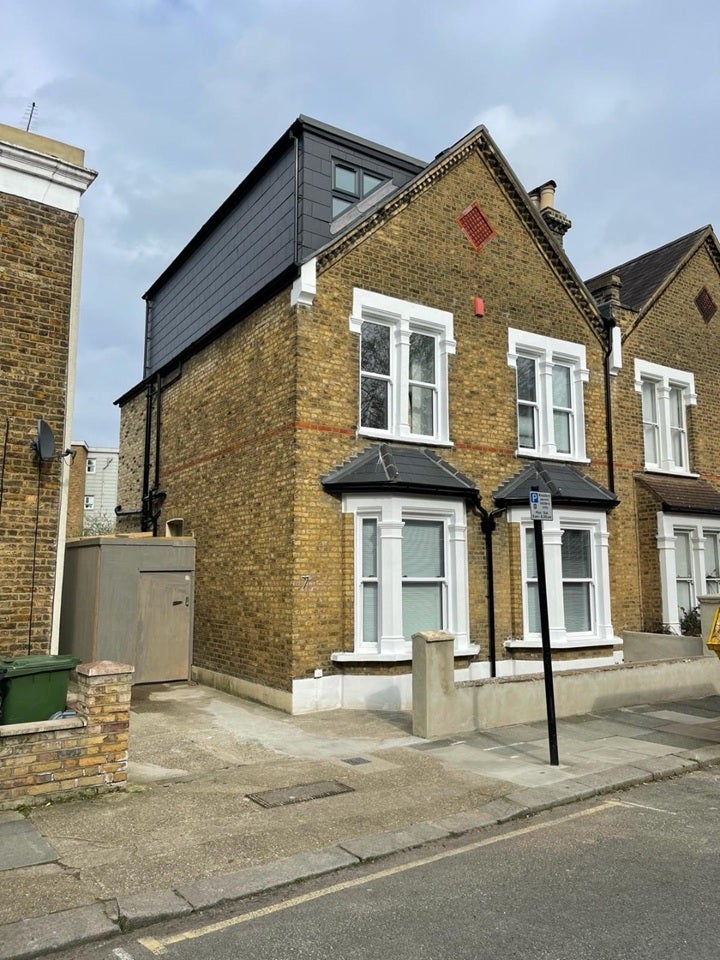 Room Lee High Road in Greater London