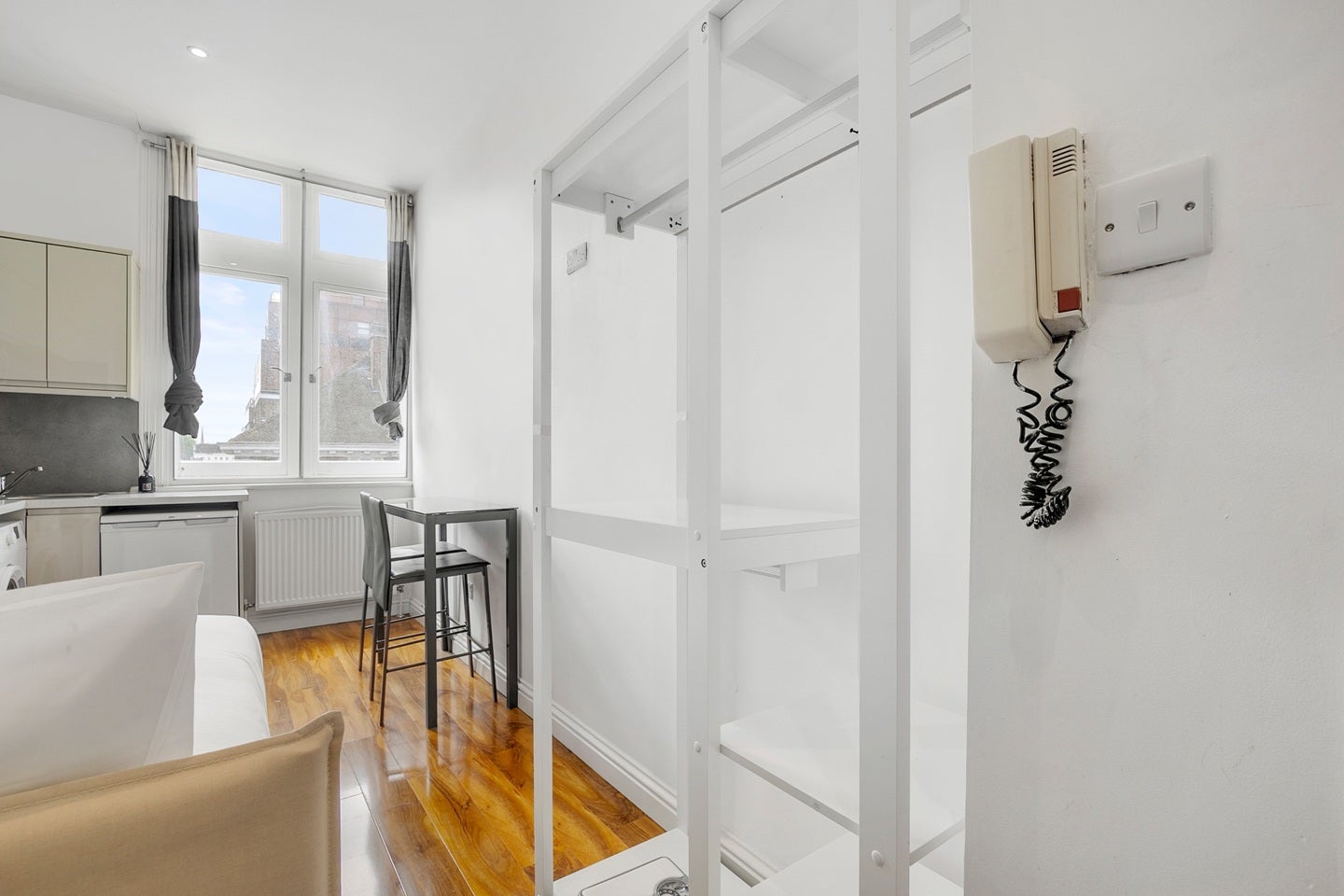 Flat Edgware Road in City of Westminster