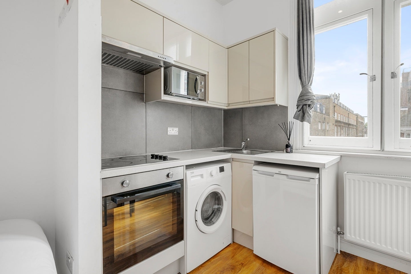Flat Edgware Road in City of Westminster
